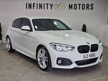 BMW 1 Series feature image