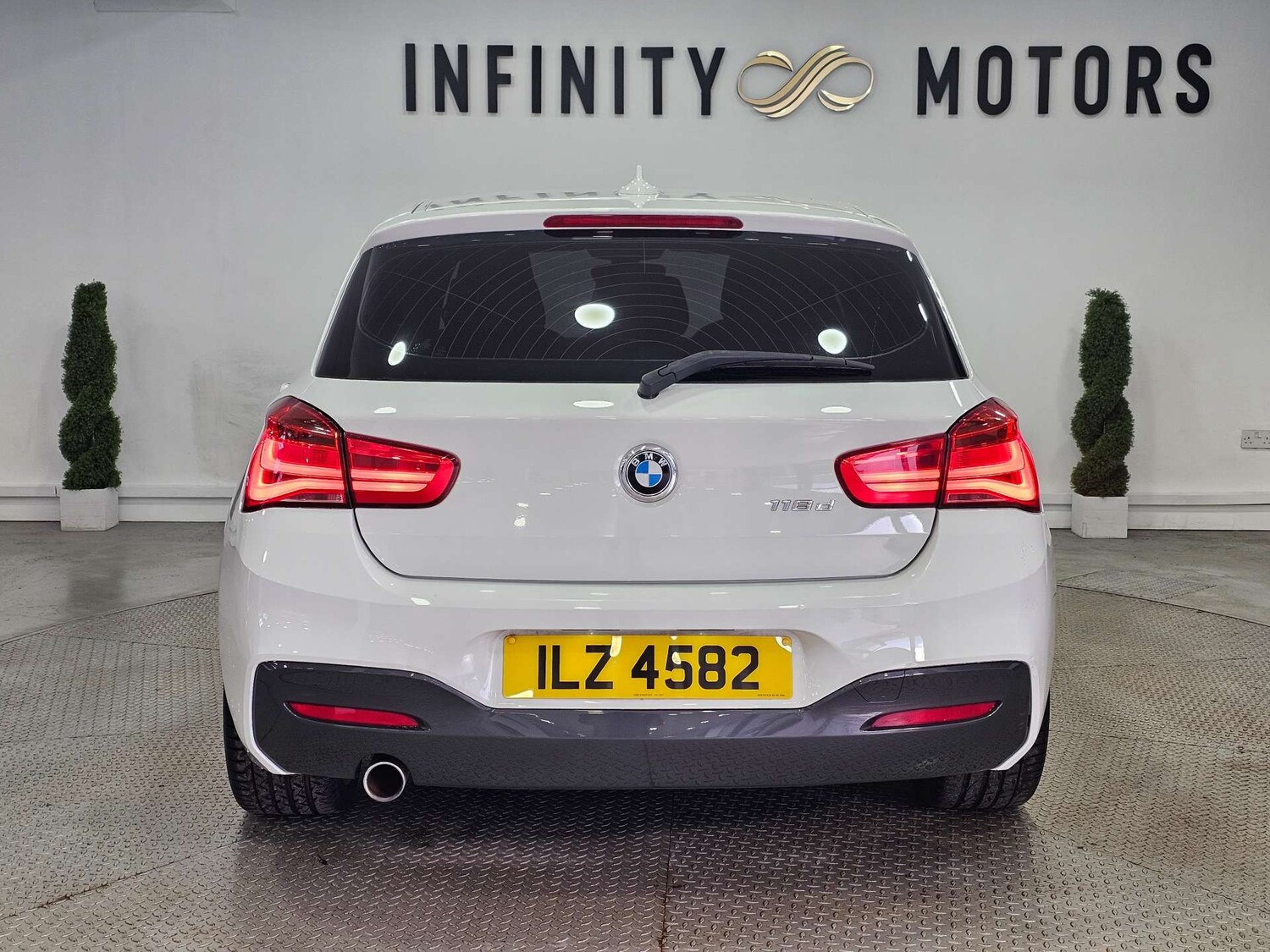 Used BMW 1 Series 2017 for sale - 78025293: Photo 30