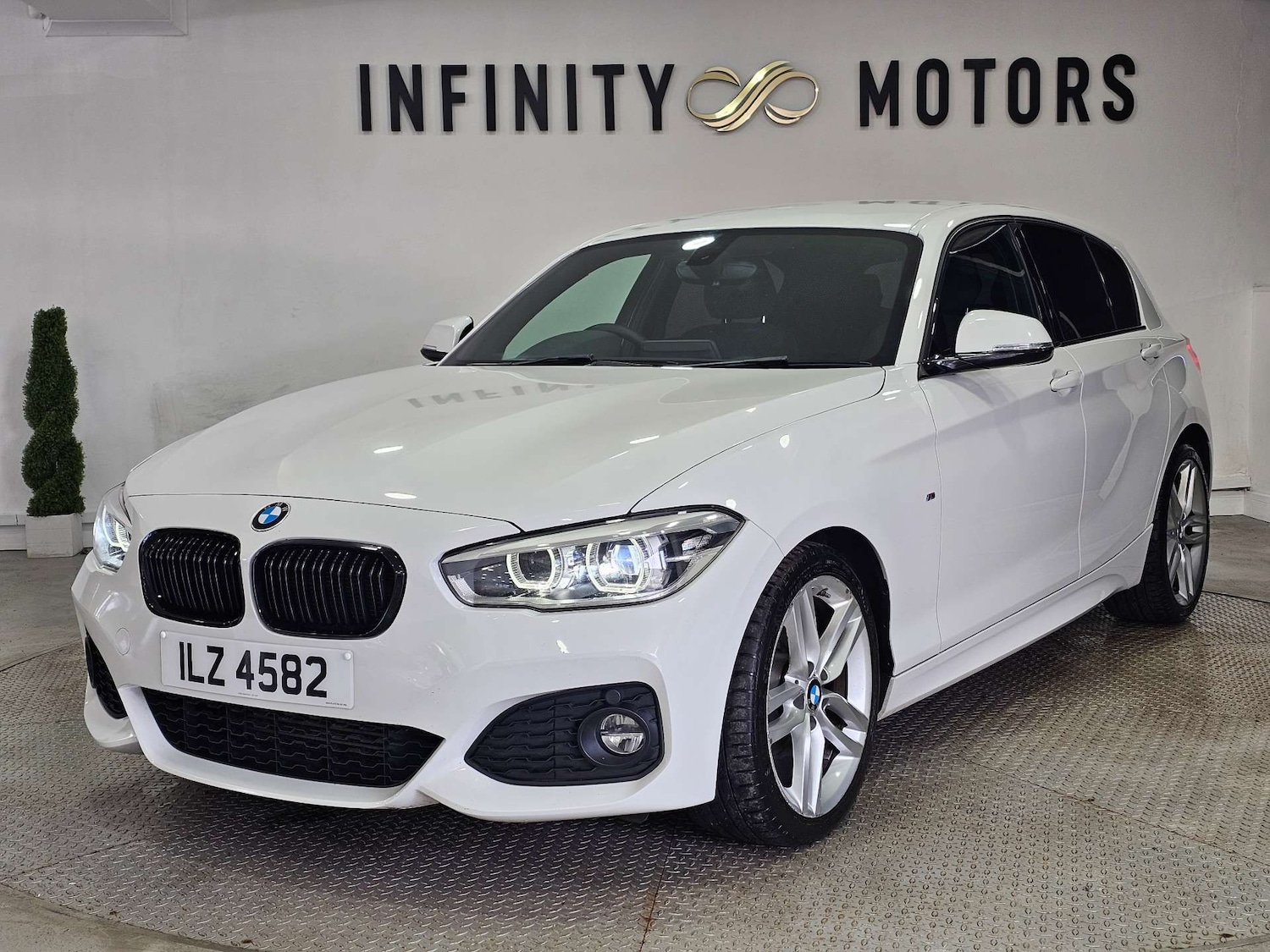 Used BMW 1 Series 2017 for sale - 78025293: Photo 4
