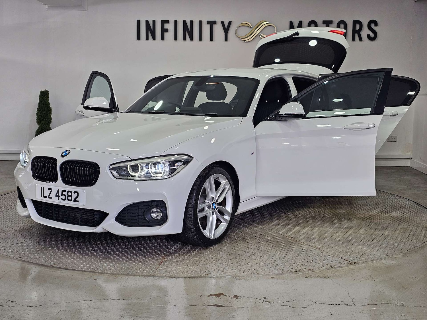 Used BMW 1 Series 2017 for sale - 78025293: Photo 42