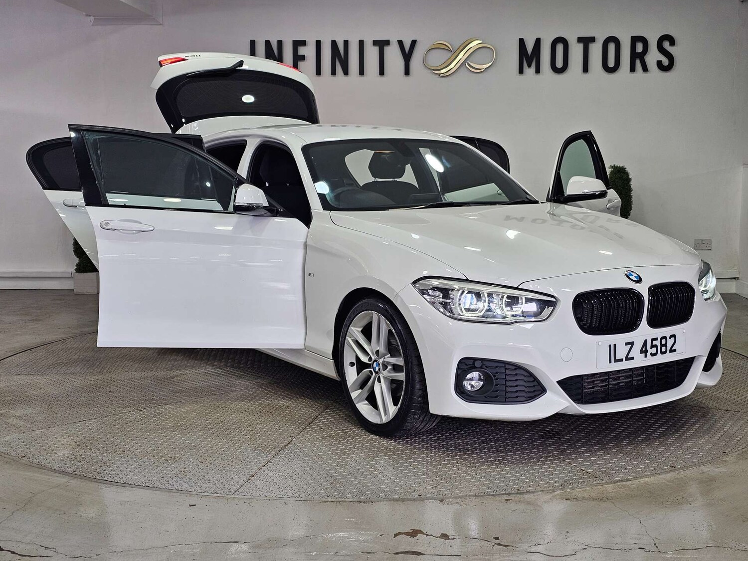 Used BMW 1 Series 2017 for sale - 78025293: Photo 44