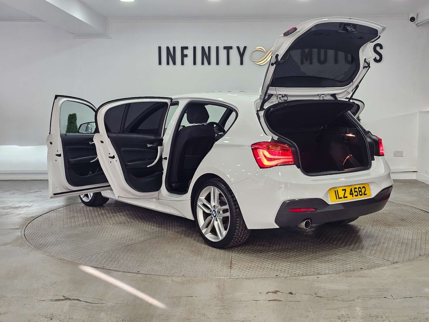 Used BMW 1 Series 2017 for sale - 78025293: Photo 46