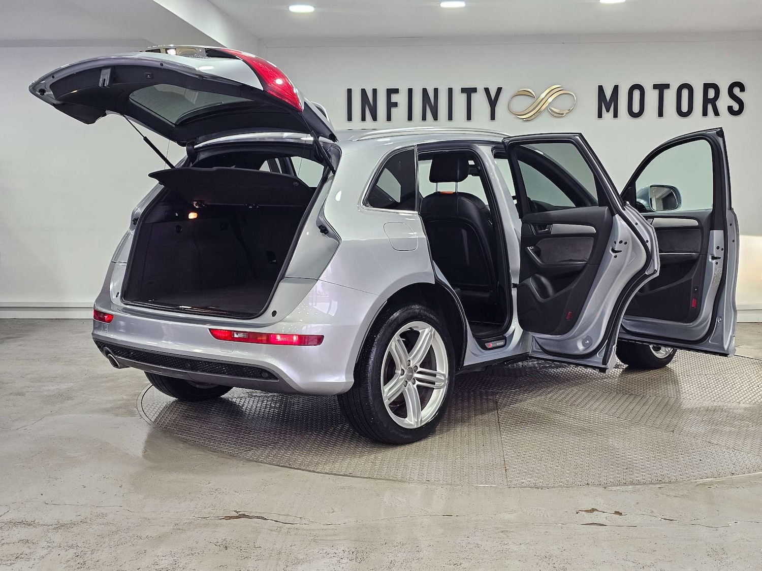 Used Audi Q5 2016 for sale - 77681275: Photo 63