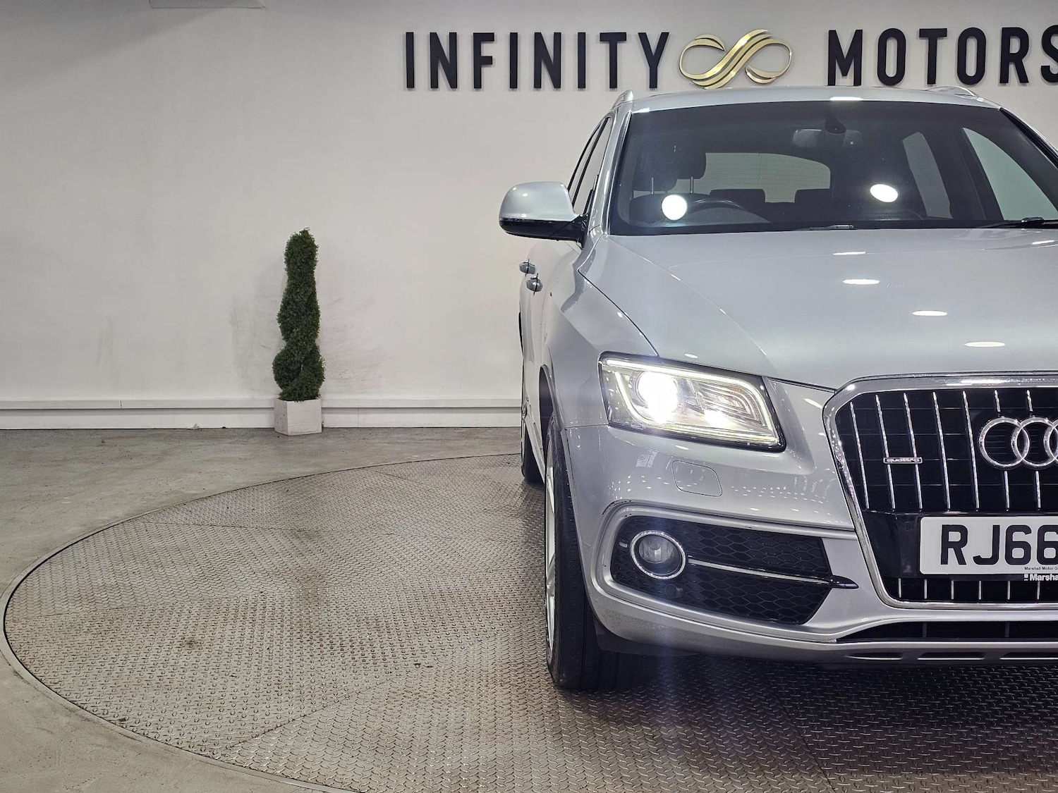 Used Audi Q5 2016 for sale - 77681275: Photo 9