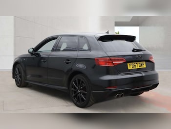 Used Audi A3 2017 for sale - 79568670: Photo