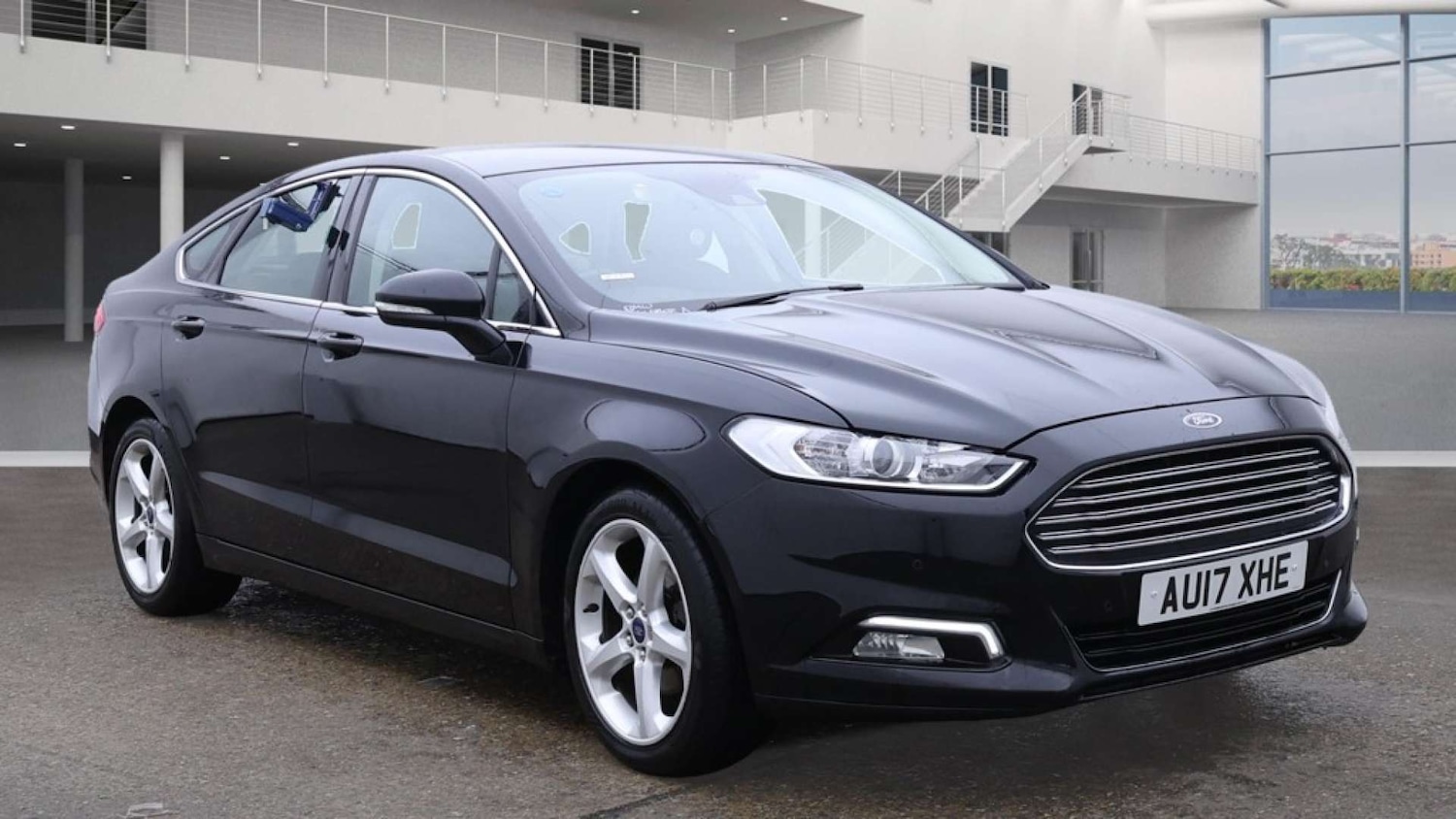 Used Ford Mondeo 2017 for sale - 77022392: Photo 1