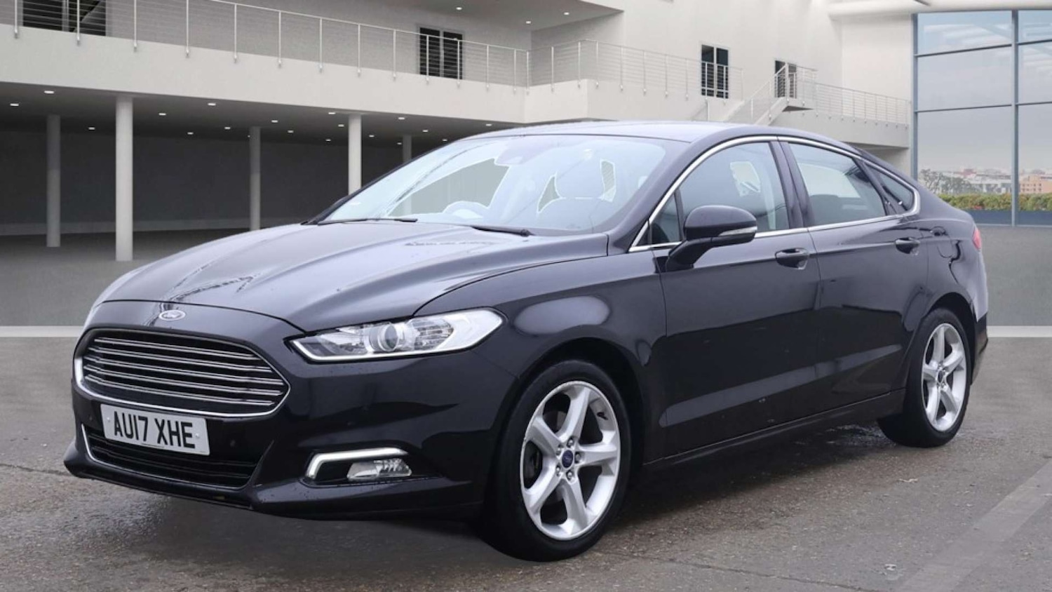 Used Ford Mondeo 2017 for sale - 77022392: Photo 3