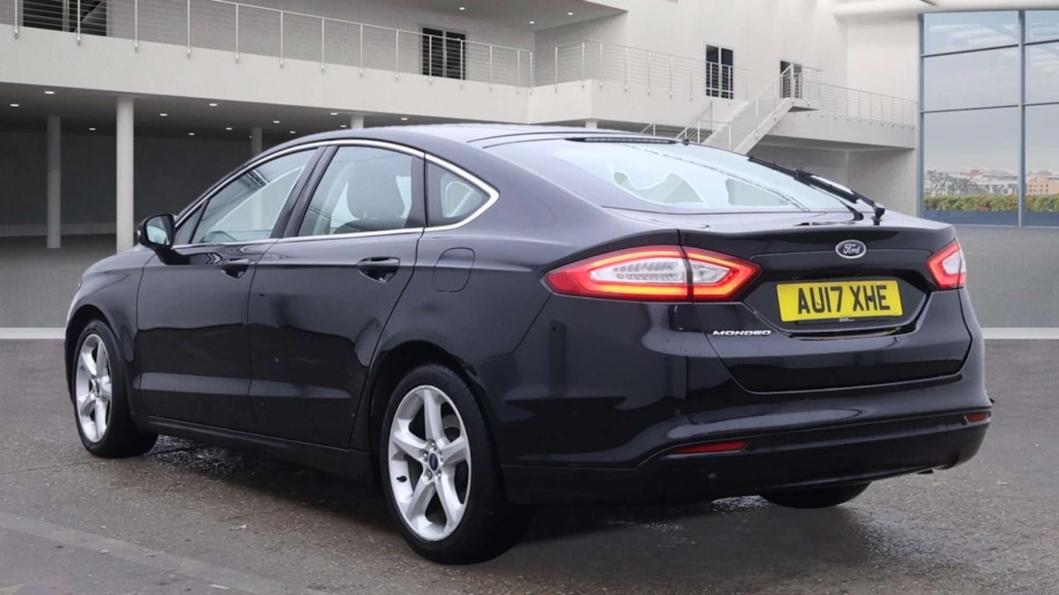 Used Ford Mondeo 2017 for sale - 77022392: Photo 4