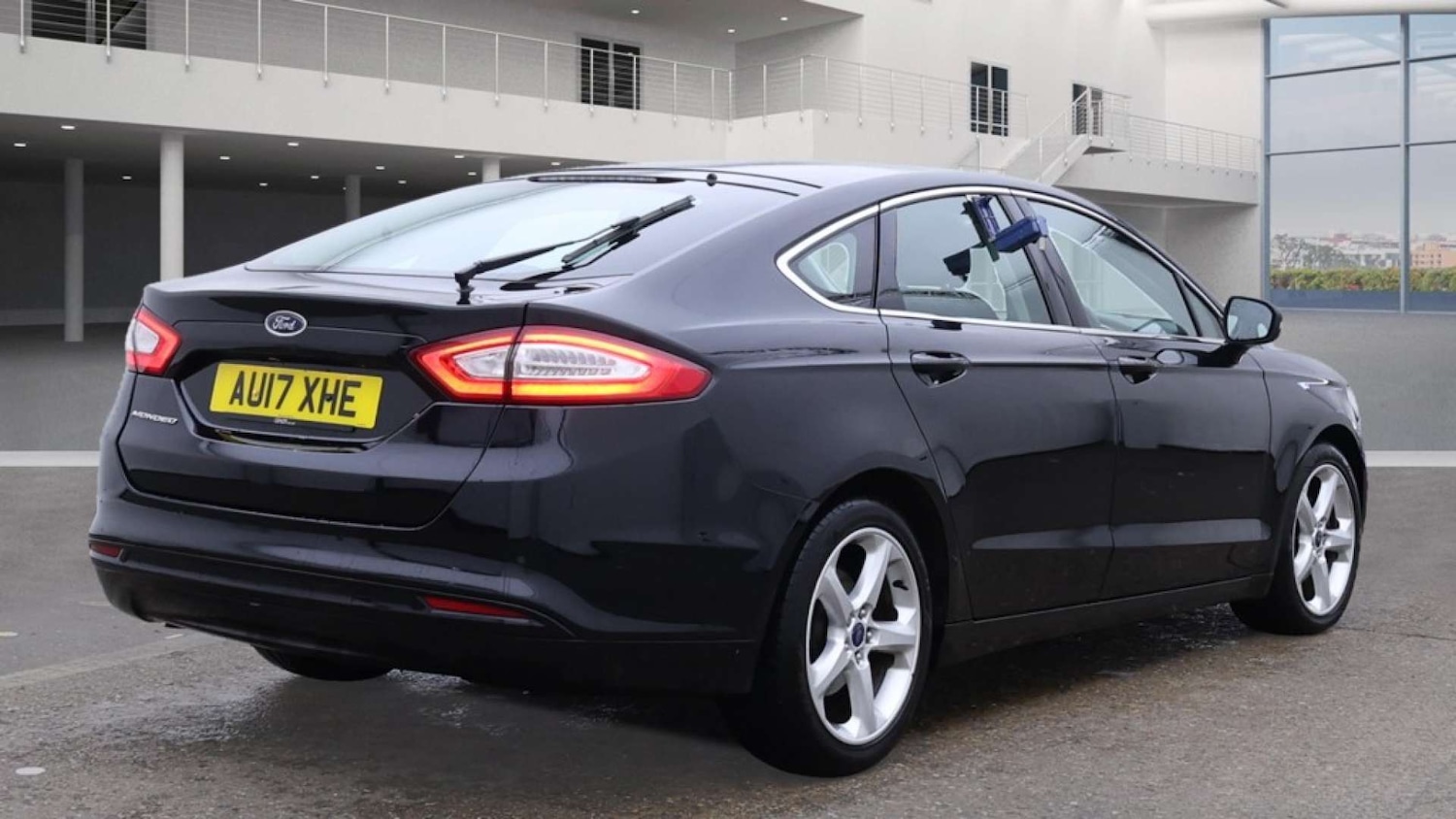Used Ford Mondeo 2017 for sale - 77022392: Photo 5