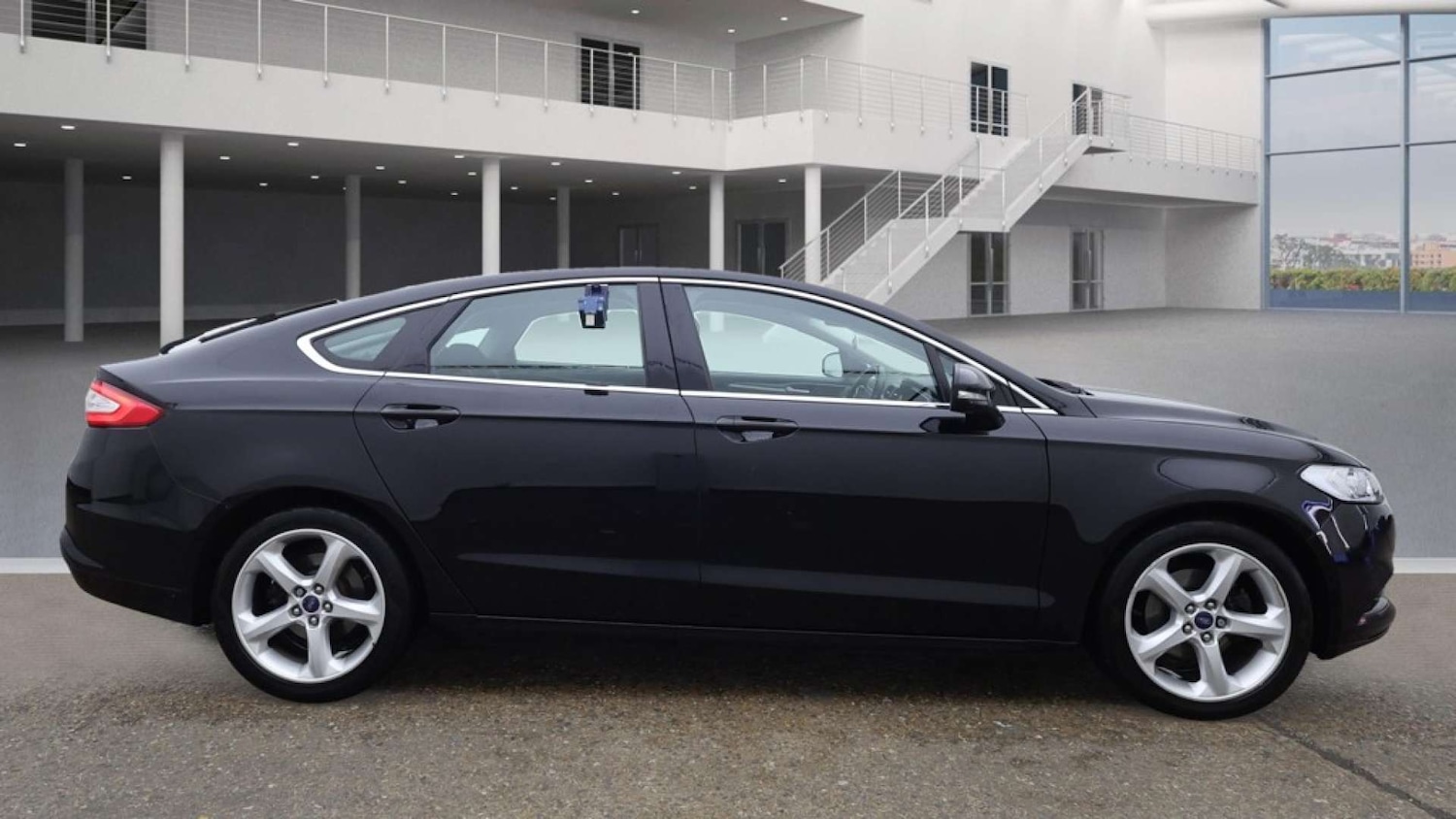 Used Ford Mondeo 2017 for sale - 77022392: Photo 6