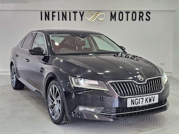 Used Skoda Superb 2017 for sale - 79470714: Photo