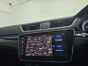 Used Skoda Superb 2017 for sale - 79470714: Photo