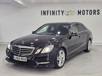 Used Mercedes-Benz E Class 2012 for sale - 79219370: Photo