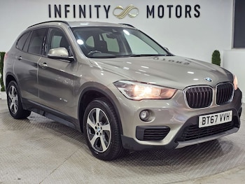Used BMW X1 2017 for sale - 77249284: Photo