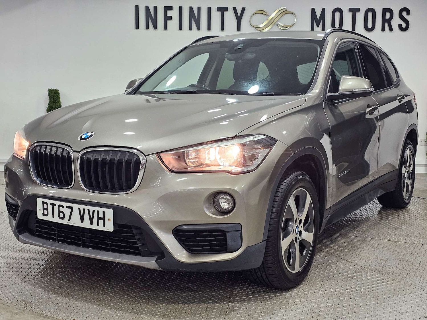 Used BMW X1 2017 for sale - 77249284: Photo 4
