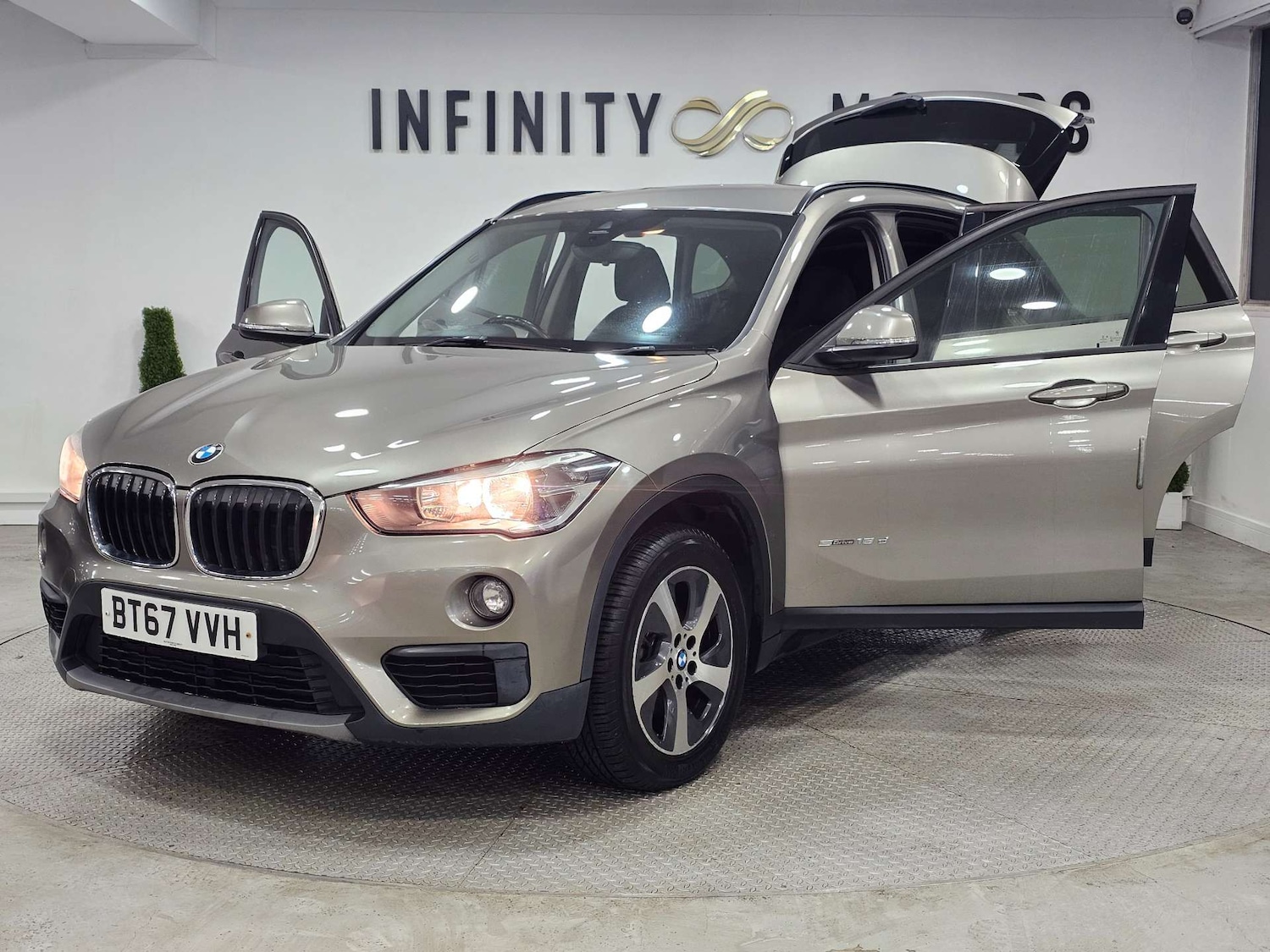 Used BMW X1 2017 for sale - 77249284: Photo 45