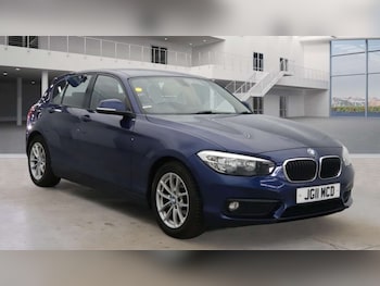 Used BMW 1 Series 2017 for sale - 77636165: Photo