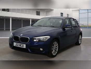 Used BMW 1 Series 2017 for sale - 77636165: Photo