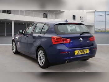 Used BMW 1 Series 2017 for sale - 77636165: Photo