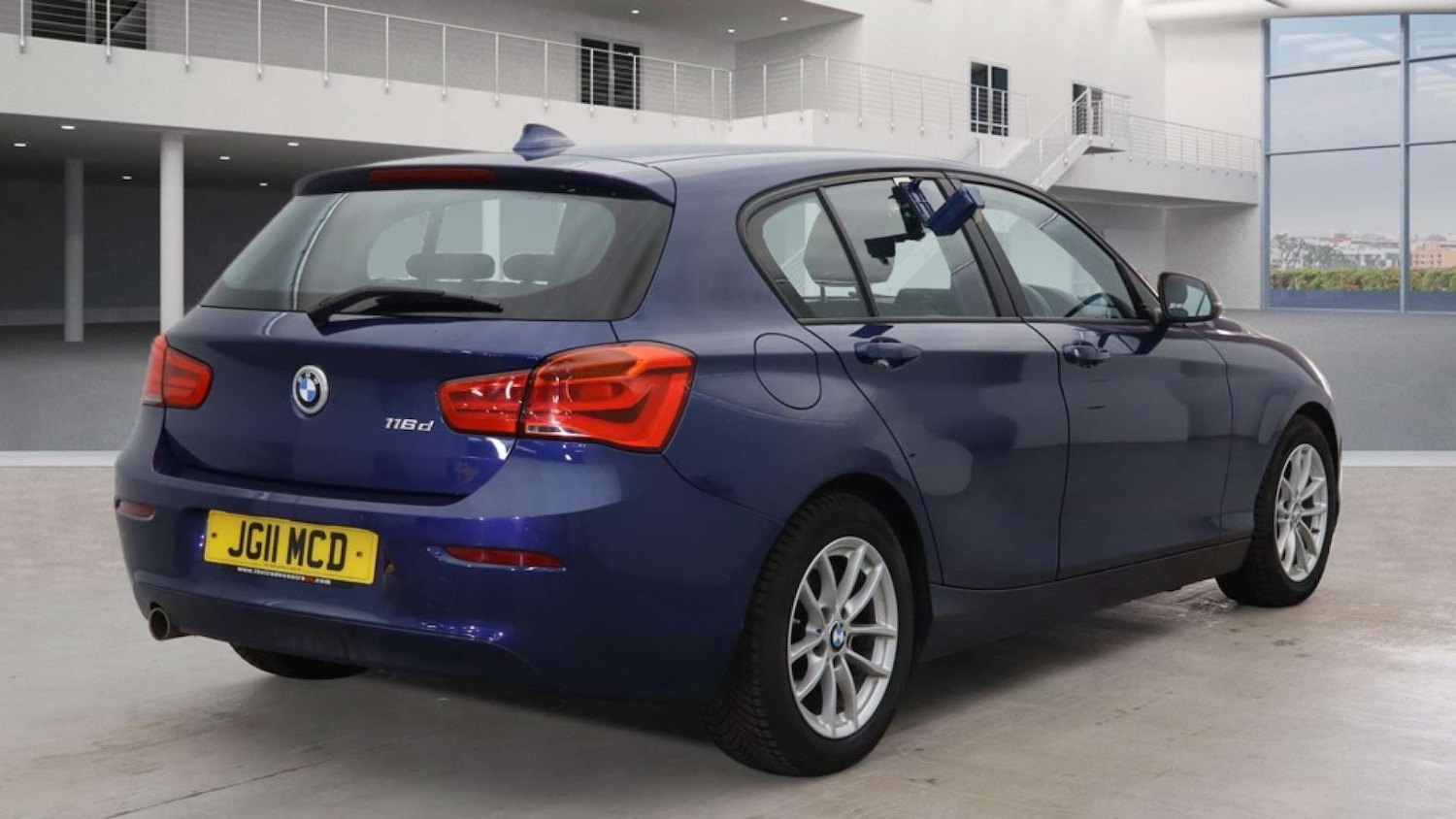 Used BMW 1 Series 2017 for sale - 77636165: Photo 5