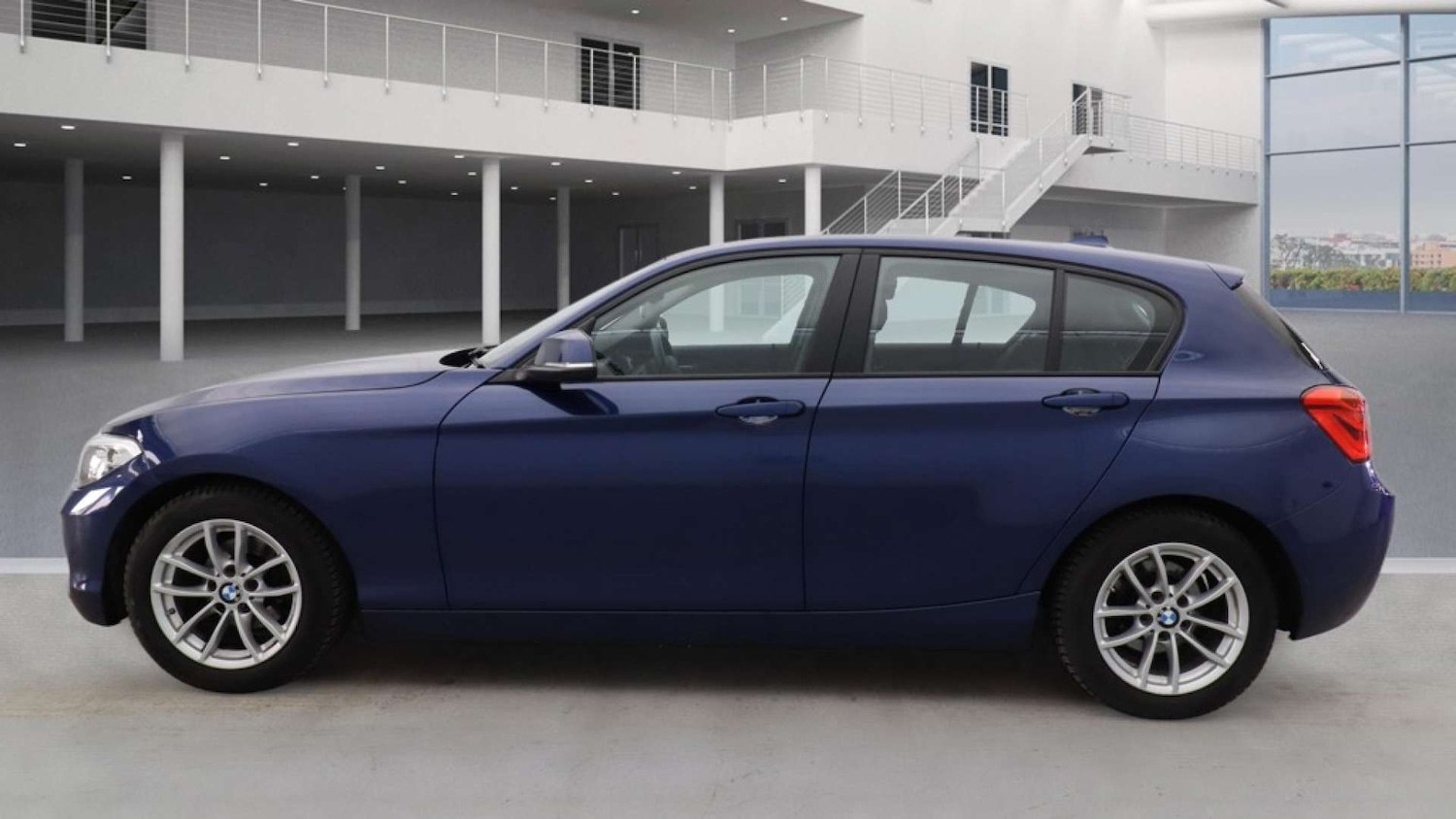 Used BMW 1 Series 2017 for sale - 77636165: Photo 8