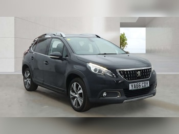 Used Peugeot 2008 2016 for sale - 78762005: Photo
