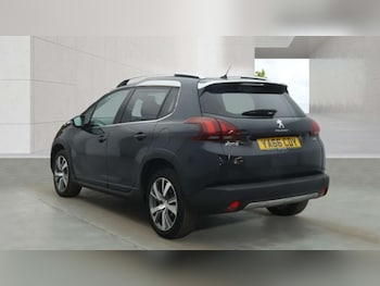 Used Peugeot 2008 2016 for sale - 78762005: Photo