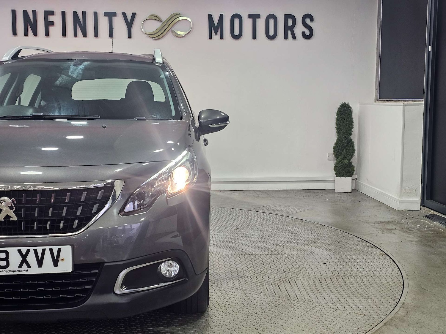 Used Peugeot 2008 2018 for sale - 77310990: Photo 11