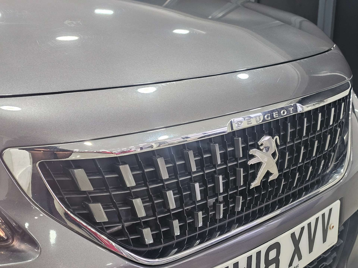 Used Peugeot 2008 2018 for sale - 77310990: Photo 17