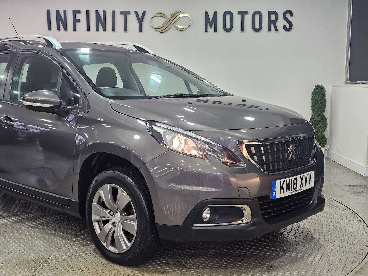 Used Peugeot 2008 2018 for sale - 77310990: Photo 18