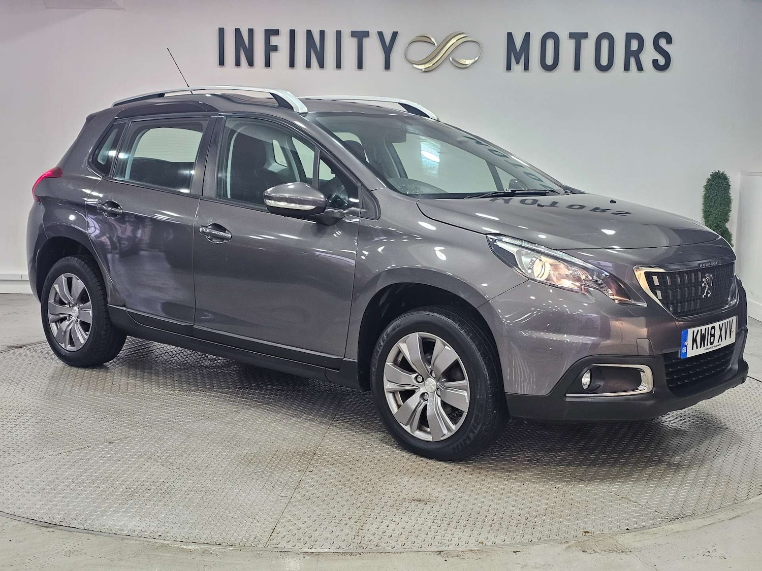 Used Peugeot 2008 2018 for sale - 77310990: Photo 19