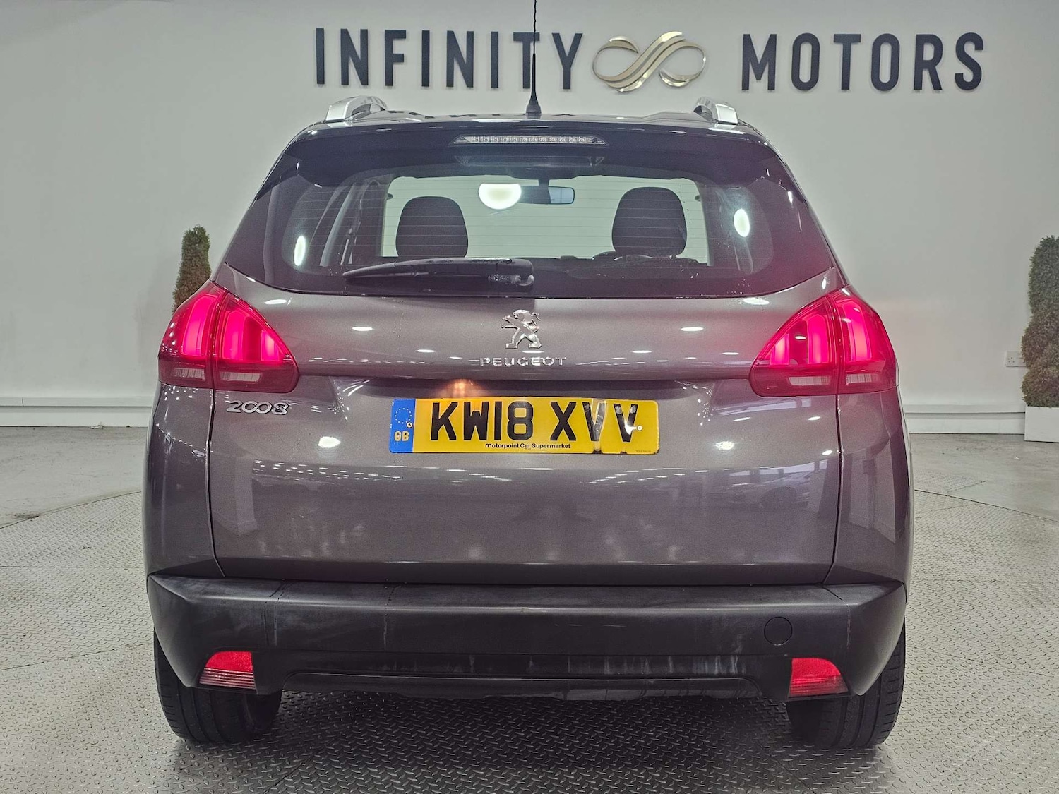 Used Peugeot 2008 2018 for sale - 77310990: Photo 27