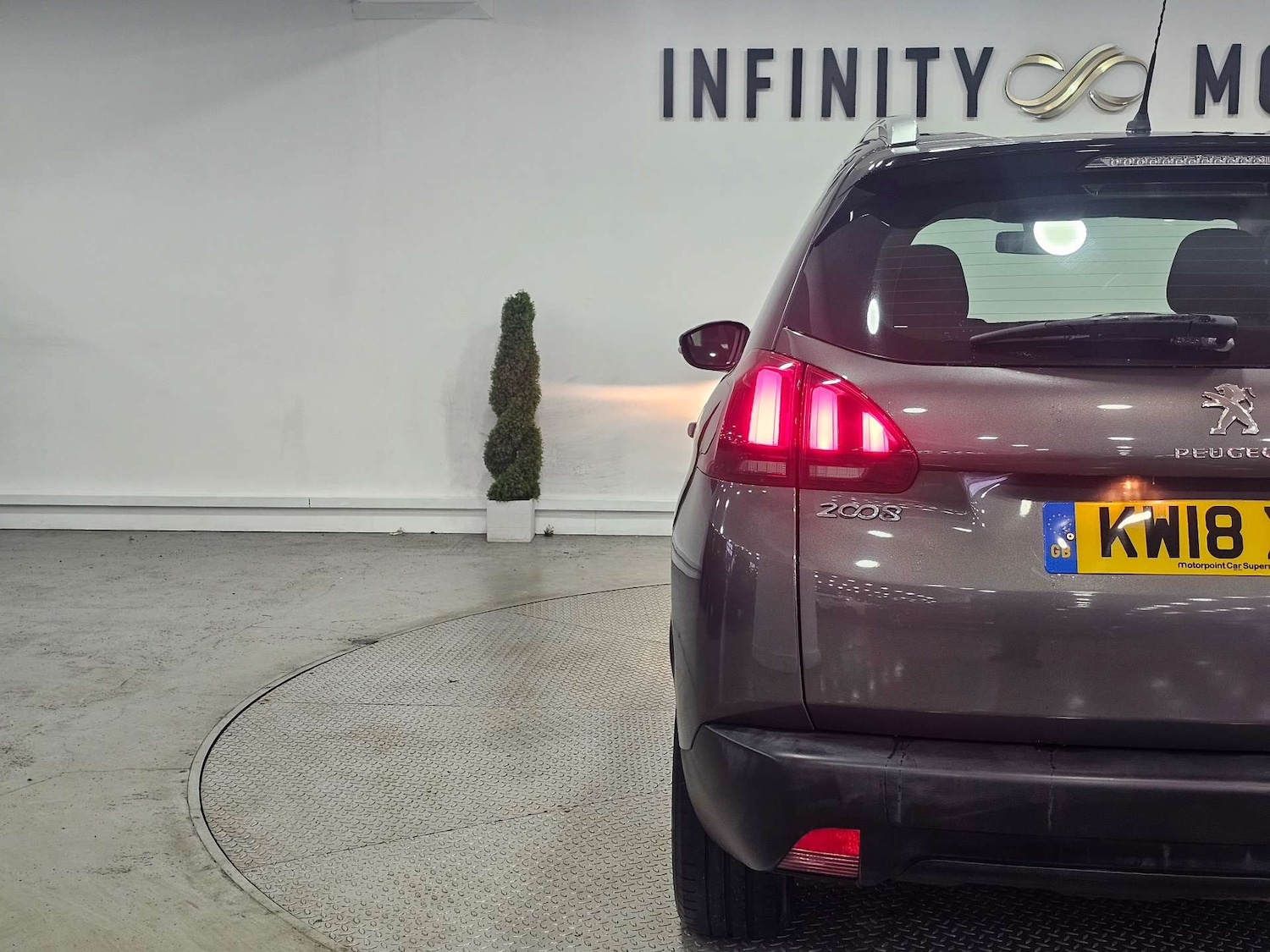 Used Peugeot 2008 2018 for sale - 77310990: Photo 28