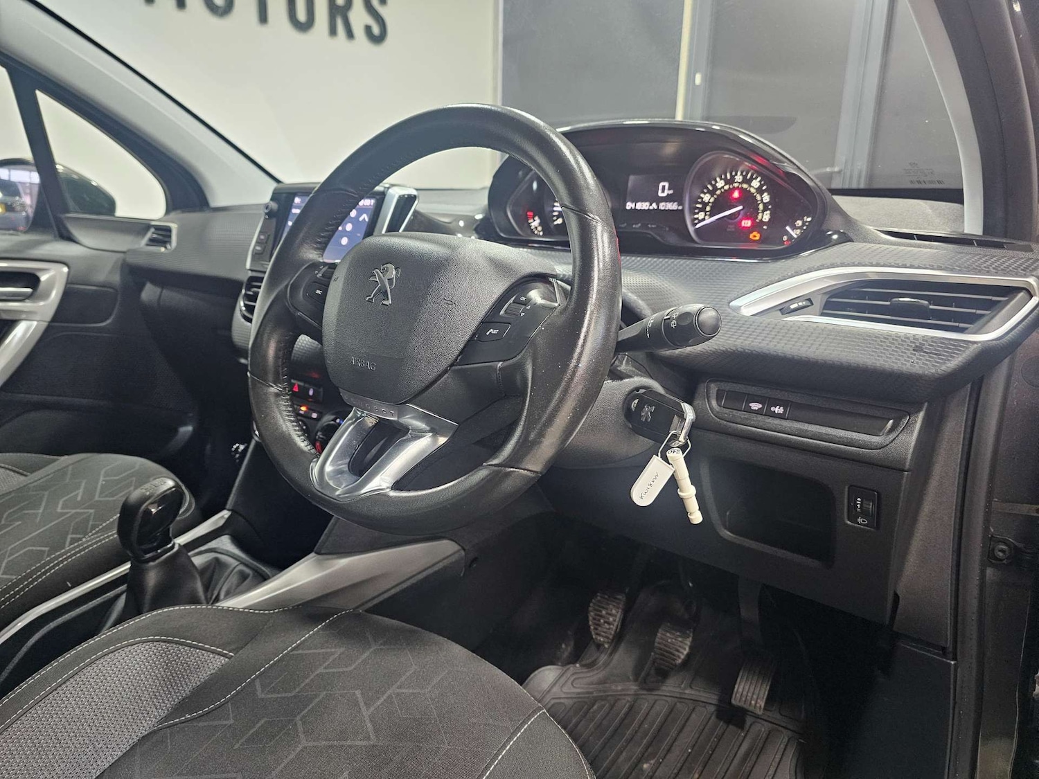 Used Peugeot 2008 2018 for sale - 77310990: Photo 3