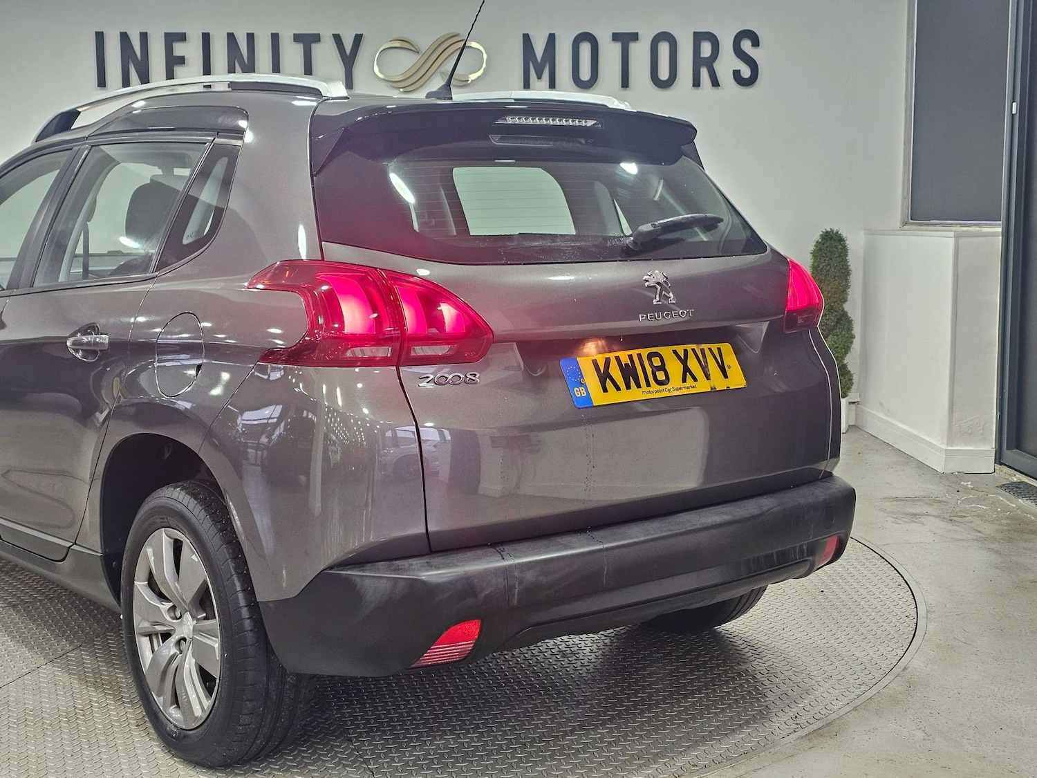 Used Peugeot 2008 2018 for sale - 77310990: Photo 31