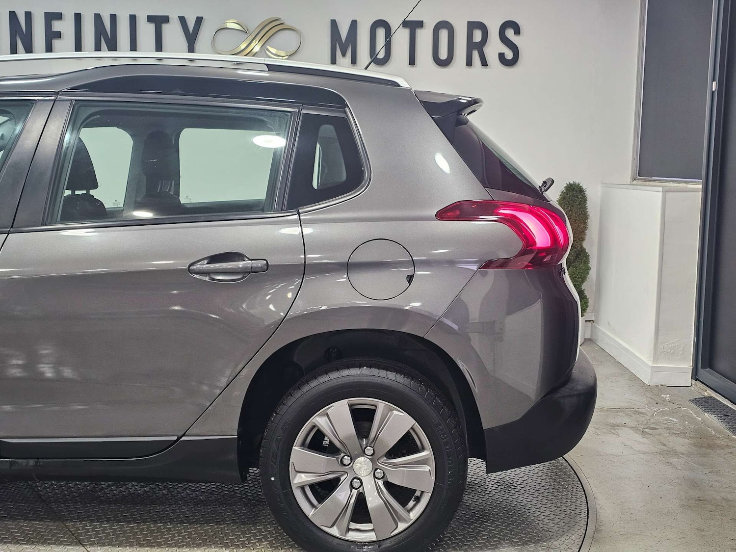 Used Peugeot 2008 2018 for sale - 77310990: Photo 35