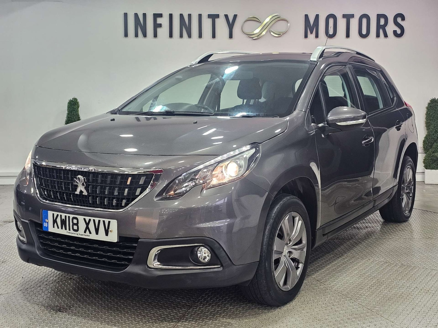 Used Peugeot 2008 2018 for sale - 77310990: Photo 4