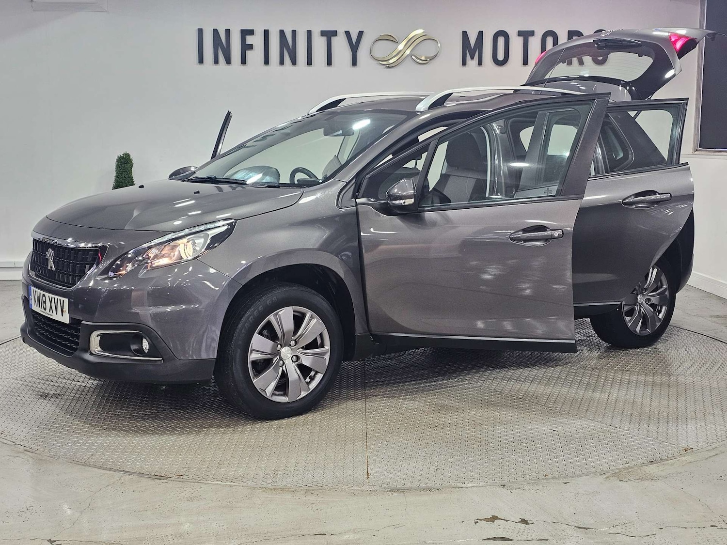 Used Peugeot 2008 2018 for sale - 77310990: Photo 40