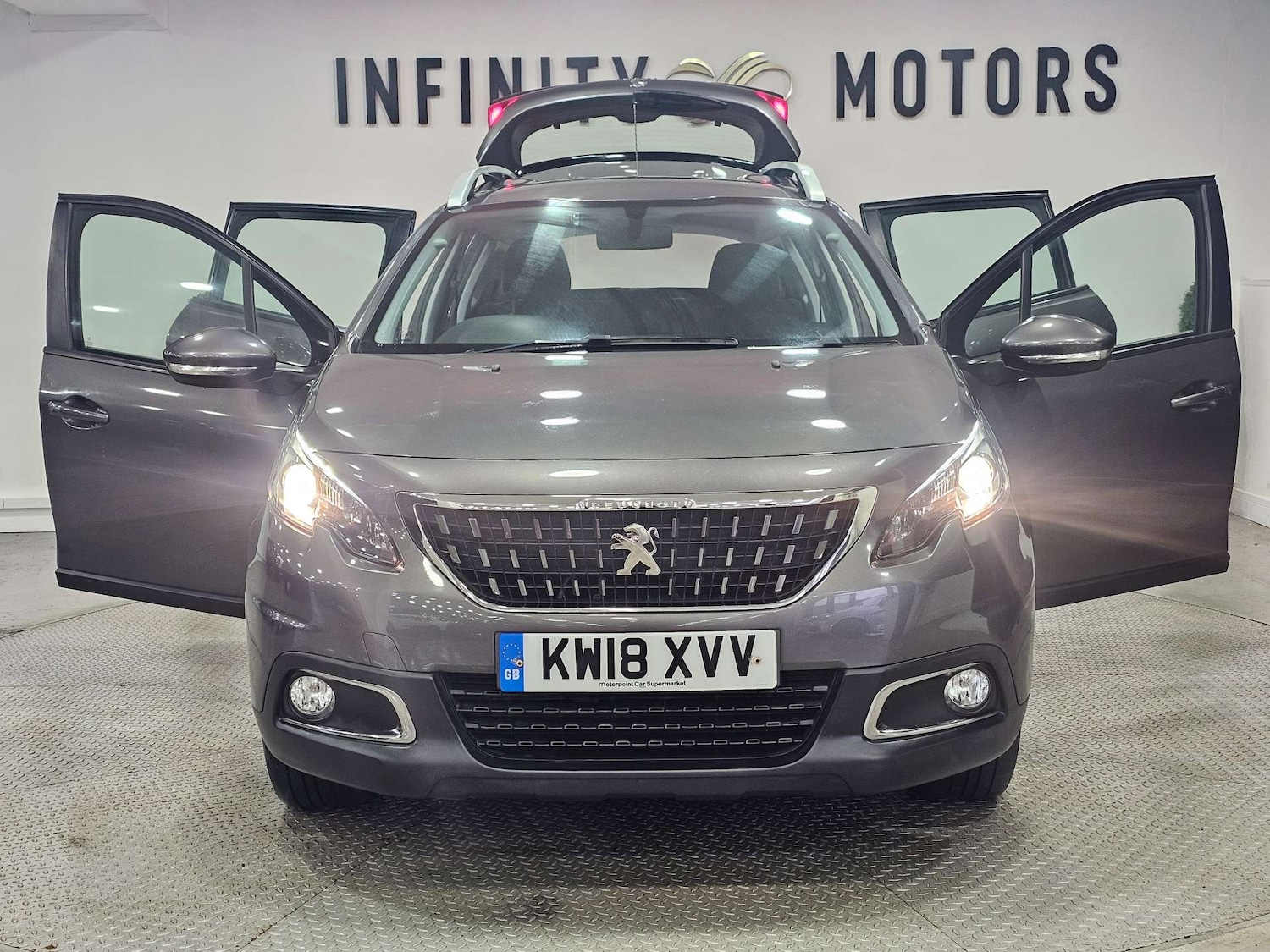 Used Peugeot 2008 2018 for sale - 77310990: Photo 41