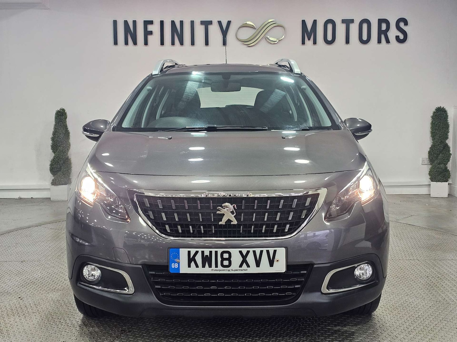 Used Peugeot 2008 2018 for sale - 77310990: Photo 6