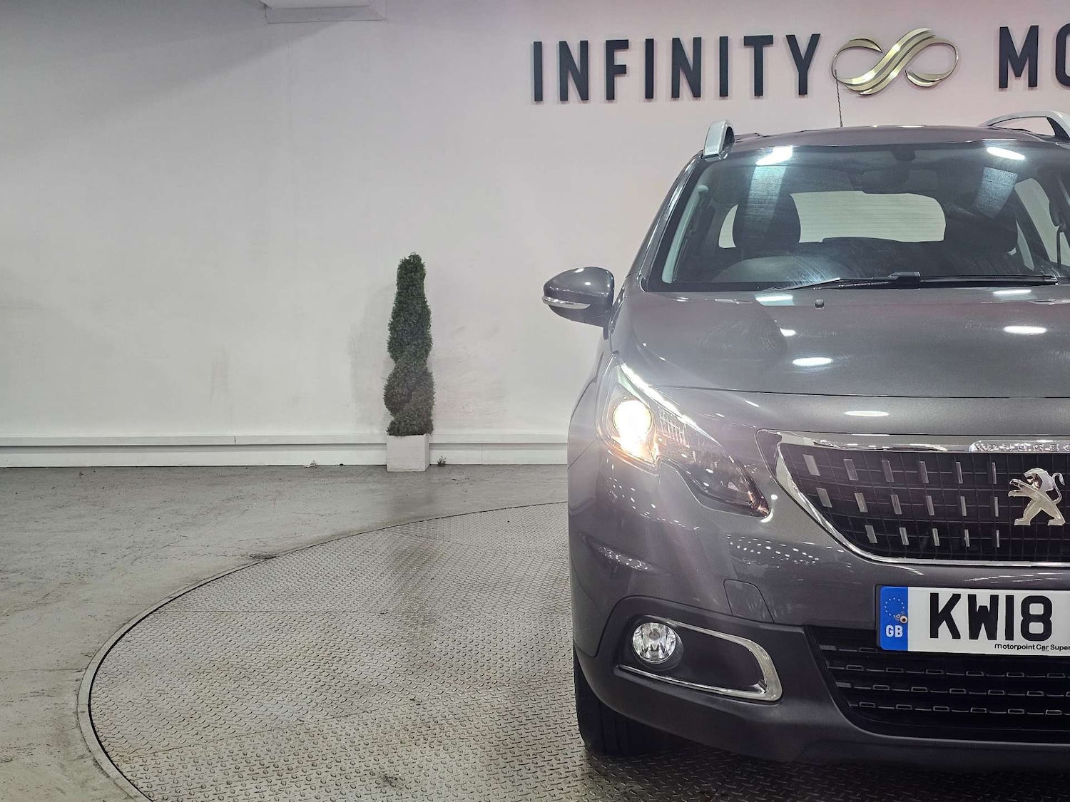 Used Peugeot 2008 2018 for sale - 77310990: Photo 9