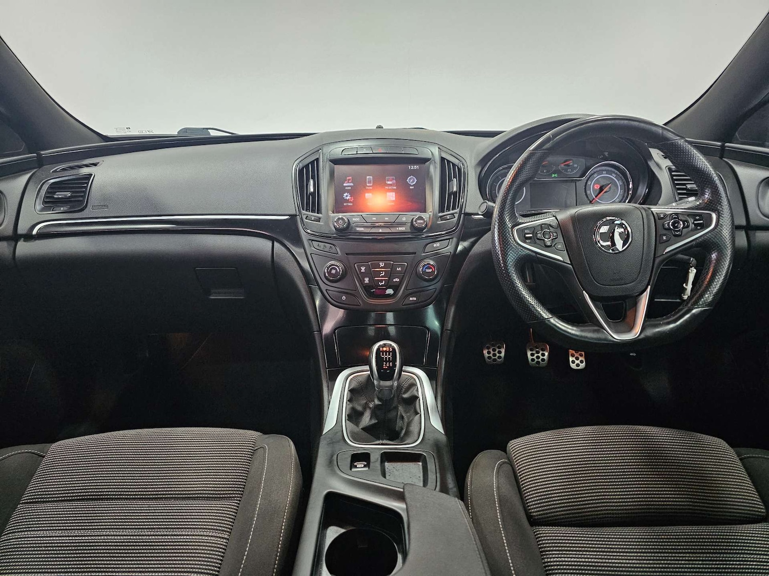 Used Vauxhall Insignia 2017 for sale - 78011145: Photo 13