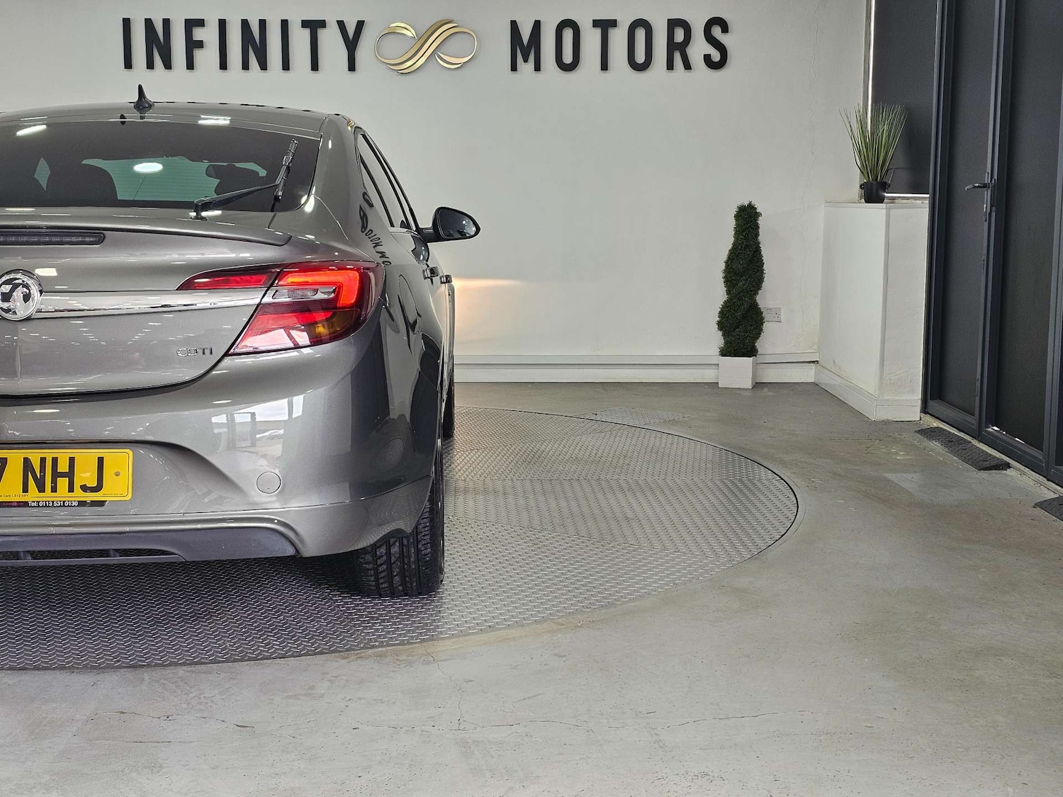 Used Vauxhall Insignia 2017 for sale - 78011145: Photo 29