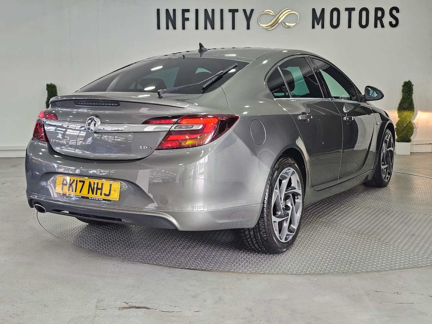 Used Vauxhall Insignia 2017 for sale - 78011145: Photo 31