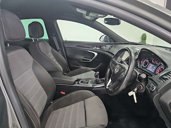 Used Vauxhall Insignia 2017 for sale - 78011145: Photo