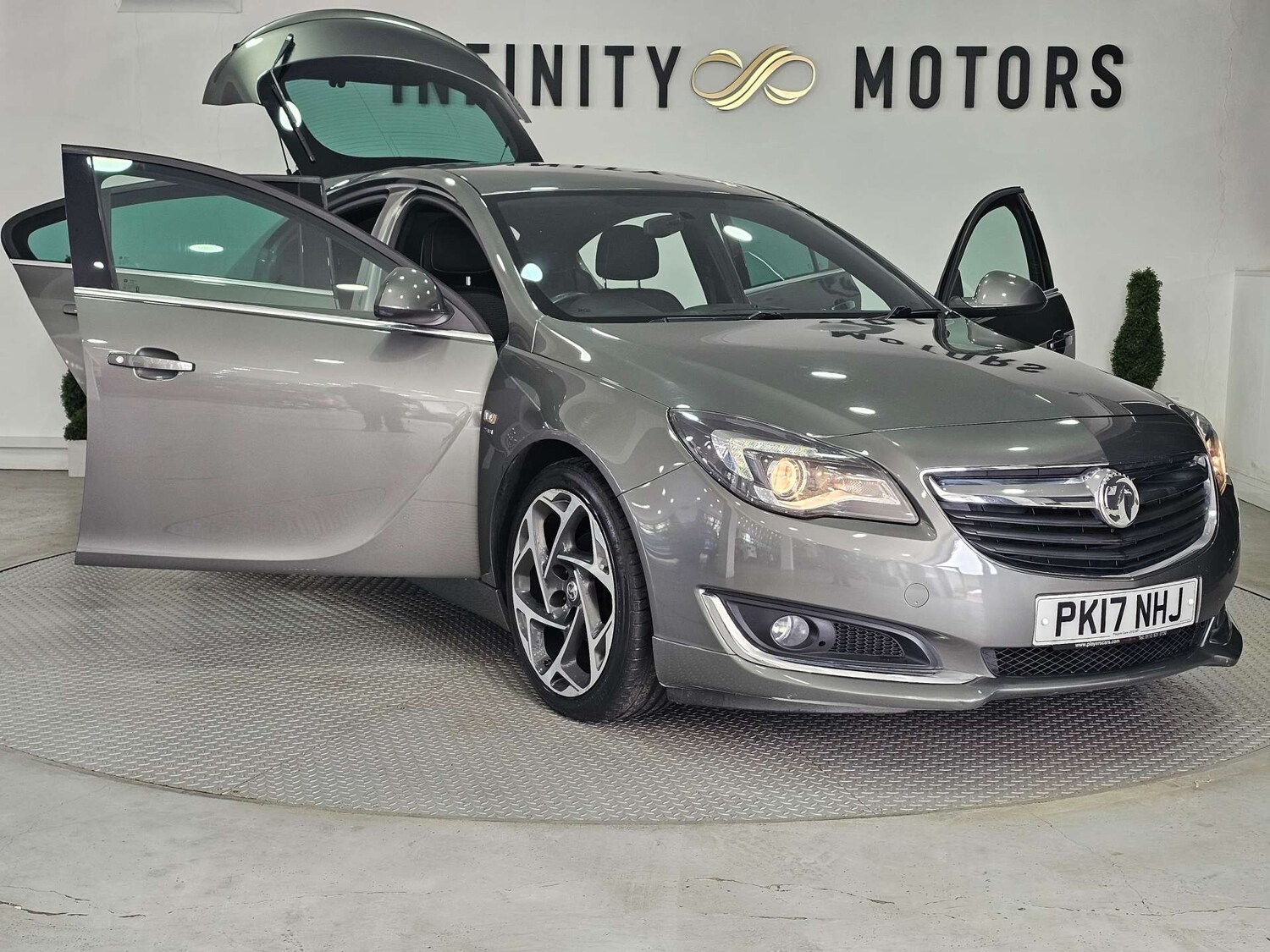 Used Vauxhall Insignia 2017 for sale - 78011145: Photo 42