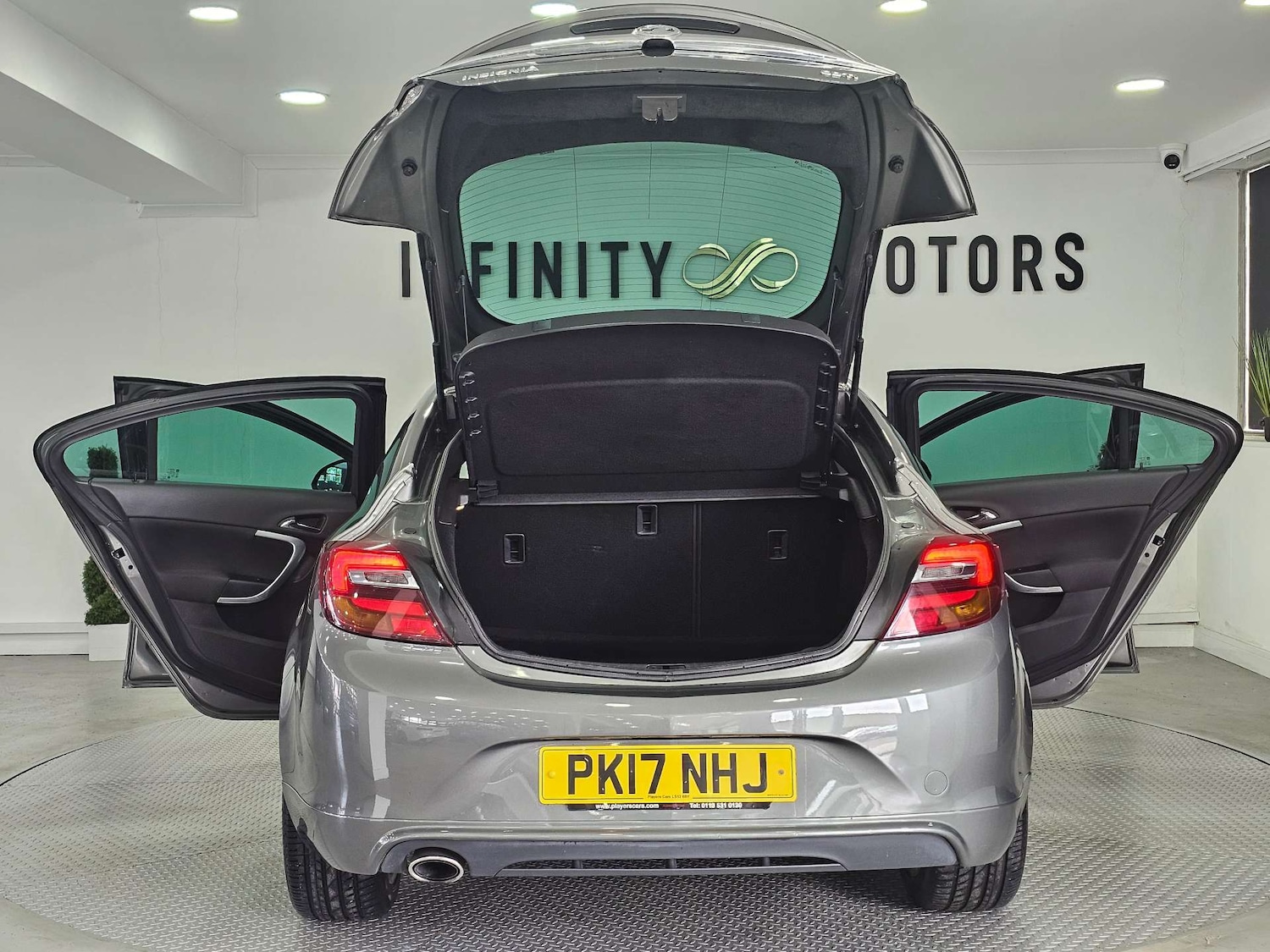 Used Vauxhall Insignia 2017 for sale - 78011145: Photo 47