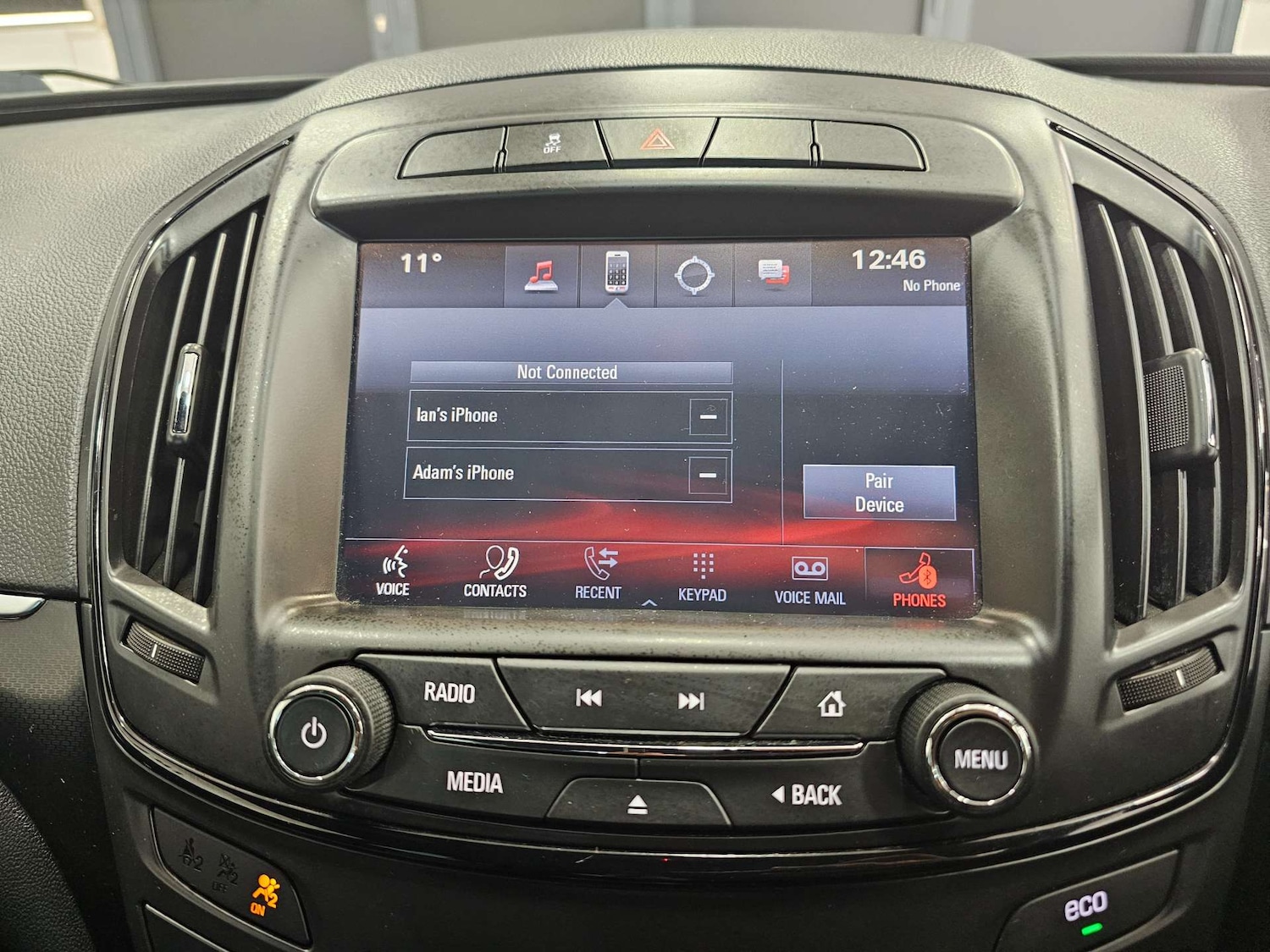 Used Vauxhall Insignia 2017 for sale - 78011145: Photo 74