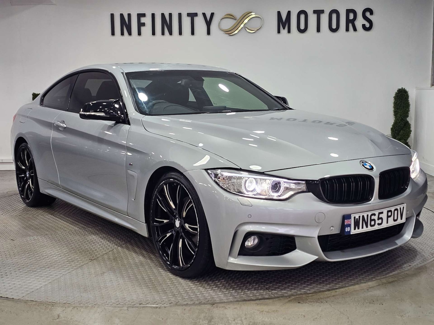 Used BMW 4 Series 2015 for sale - 76972395: Photo 1