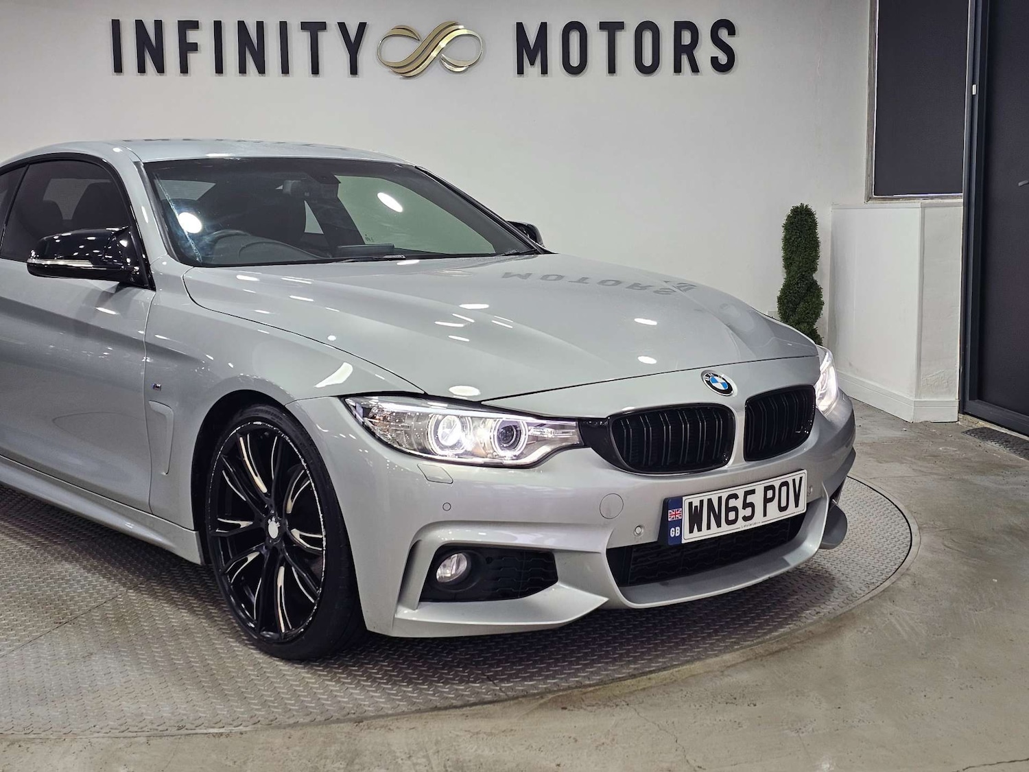 Used BMW 4 Series 2015 for sale - 76972395: Photo 19
